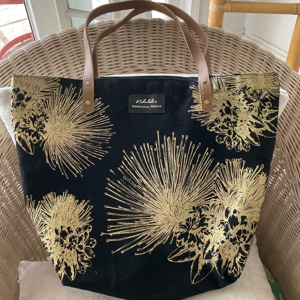 Kahulale’a Tote Bag - Beautiful